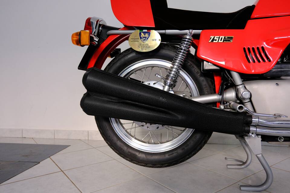 Immagine 14/96 di MV Agusta 750 S America (1976)
