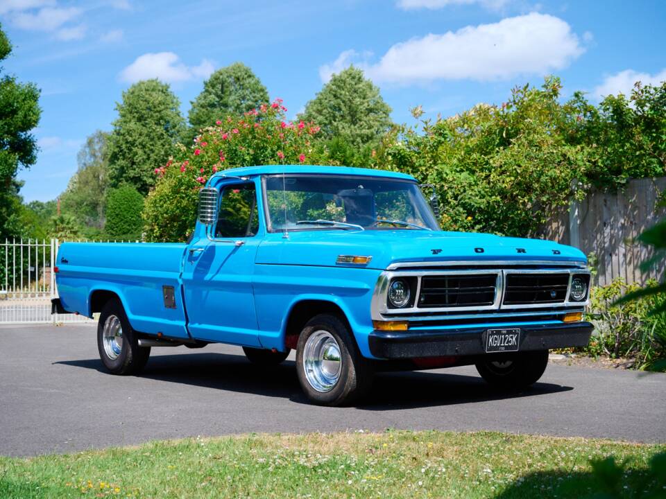 Bild 34/50 von Ford F-100 (1972)