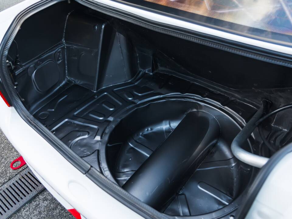 Immagine 15/15 di Vauxhall Vectra 2,0 16V (1997)