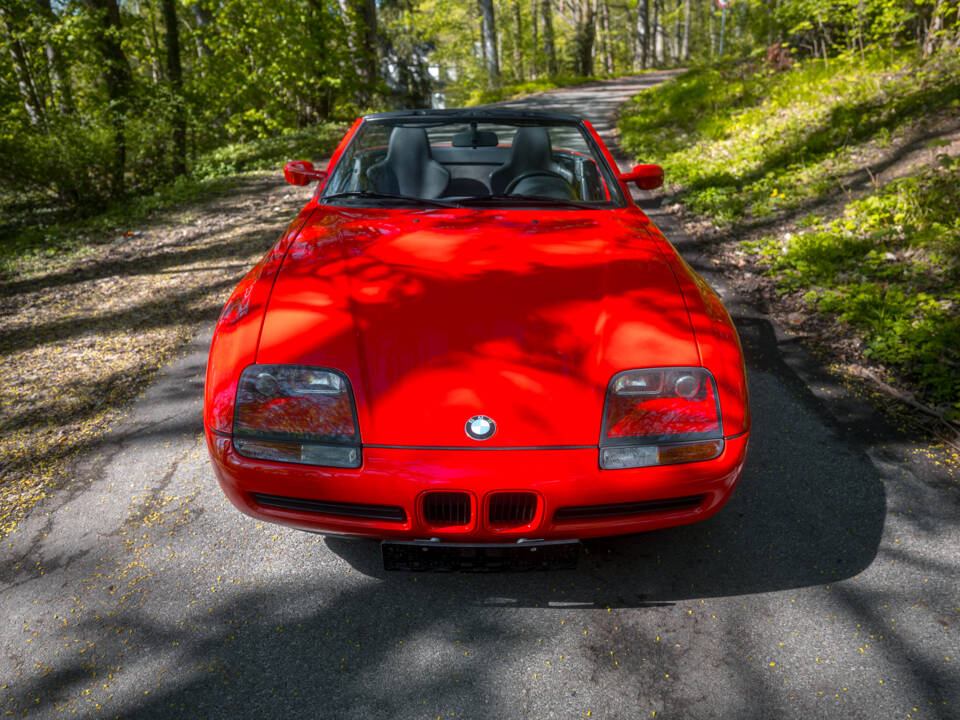 Bild 2/80 von BMW Z1 Roadster (1990)