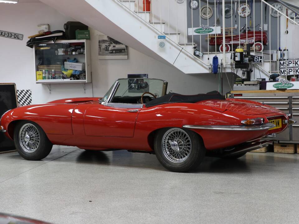 Bild 13/41 von Jaguar E-Type 3.8 (1963)