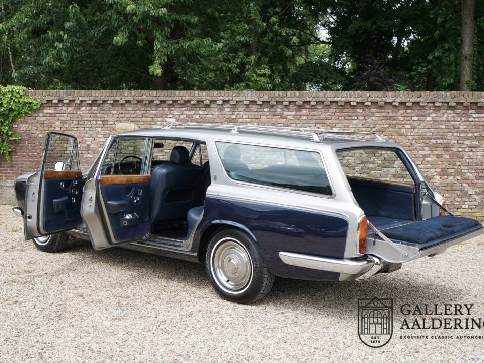 Image 37/50 of Rolls-Royce Silver Shadow I (1972)