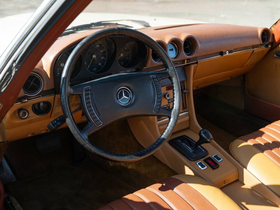 Bild 32/50 von Mercedes-Benz 450 SLC (1972)