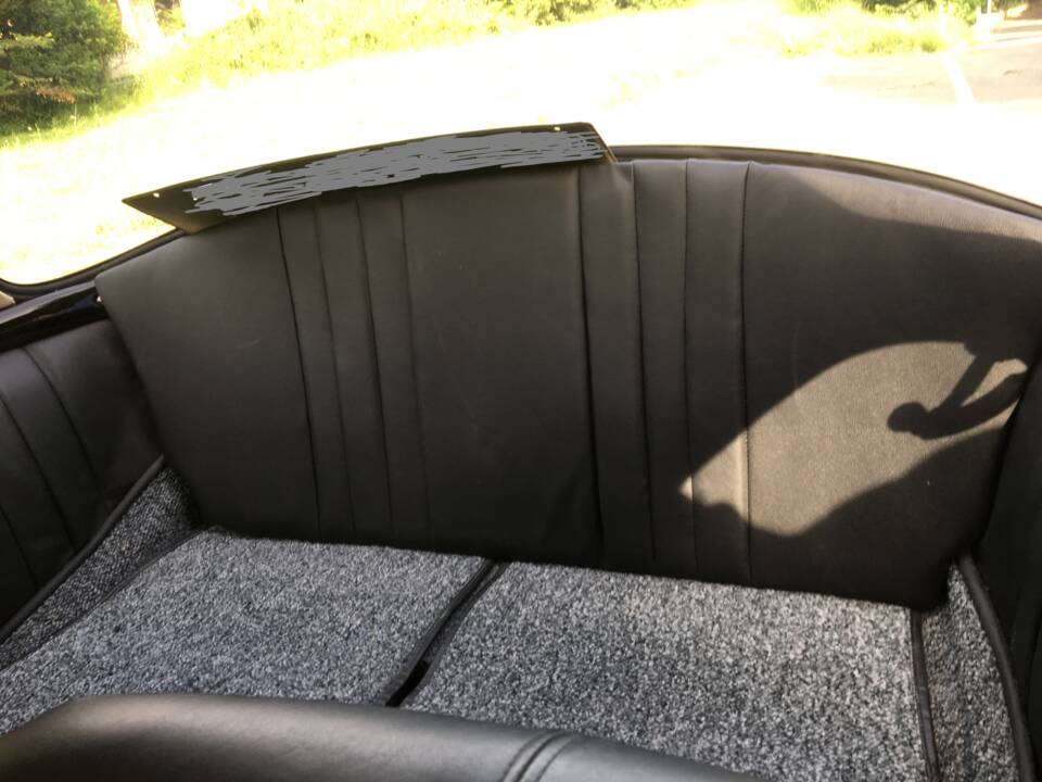 Immagine 27/50 di Porsche 356 B 1600 Super Karmann-Hardtop (1961)