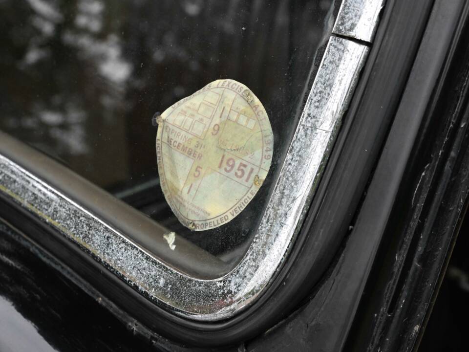 Afbeelding 35/38 van Austin FX 3 London Taxi (1957)