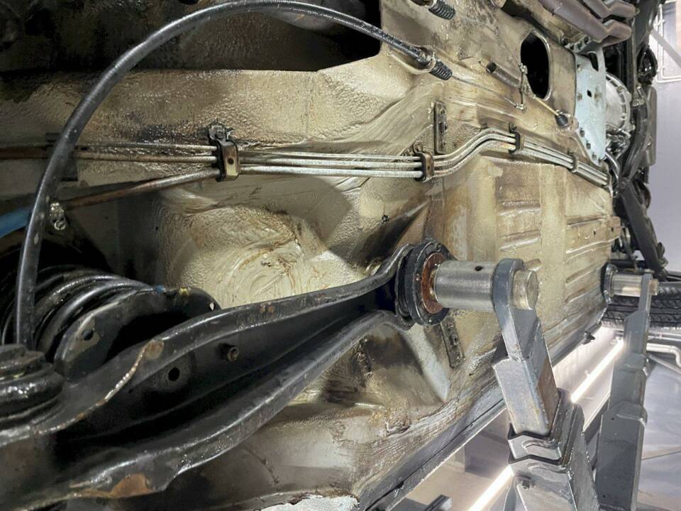Image 35/36 of Mercedes-Benz 280 SL (1969)