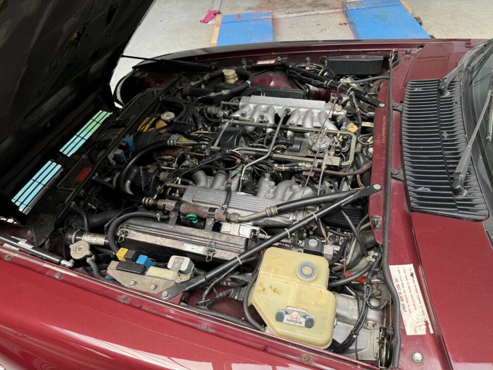 Bild 15/17 von Jaguar XJS 5.3 V12 (1989)