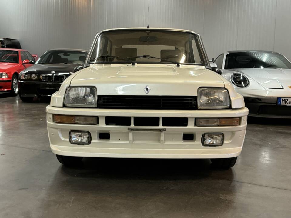 Immagine 3/28 di Renault R 5 Turbo 2 (1984)