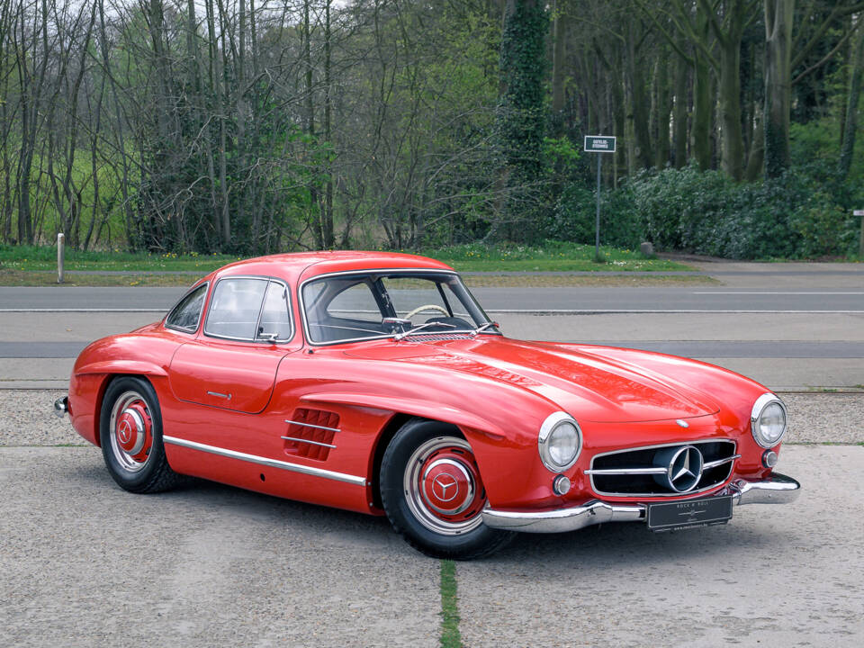 Image 6/38 of Mercedes-Benz 300 SL &quot;Gullwing&quot; (1955)