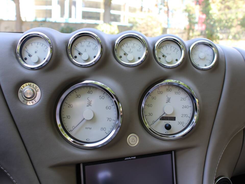 Immagine 33/50 di Wiesmann Roadster MF4 (2012)