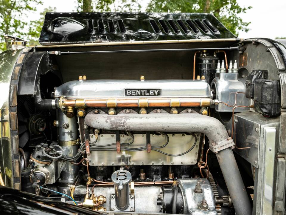 Image 13/17 of Bentley 3 Litre (1927)