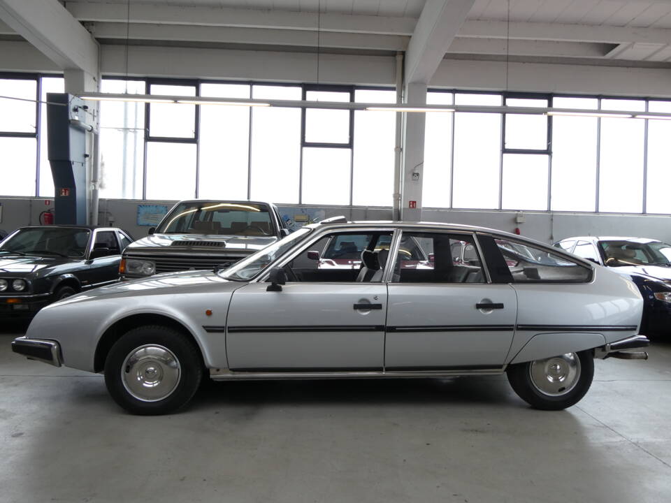 Immagine 32/40 di Citroën CX 2000 Pallas (1985)