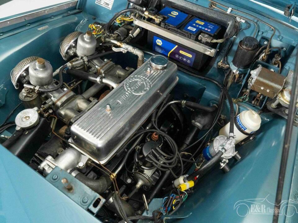 Afbeelding 13/36 van Triumph TR 3A (1960)
