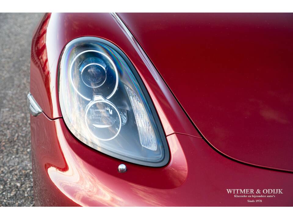 Afbeelding 40/41 van Porsche Boxster S (2013)