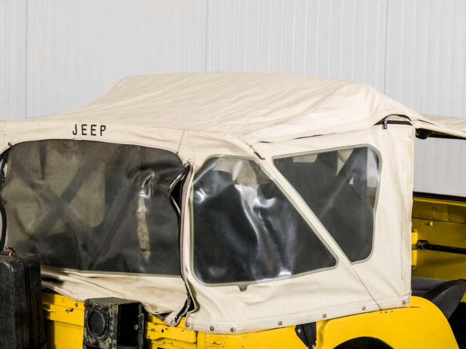 Afbeelding 36/50 van Willys-Viasa CJ-3B (1957)