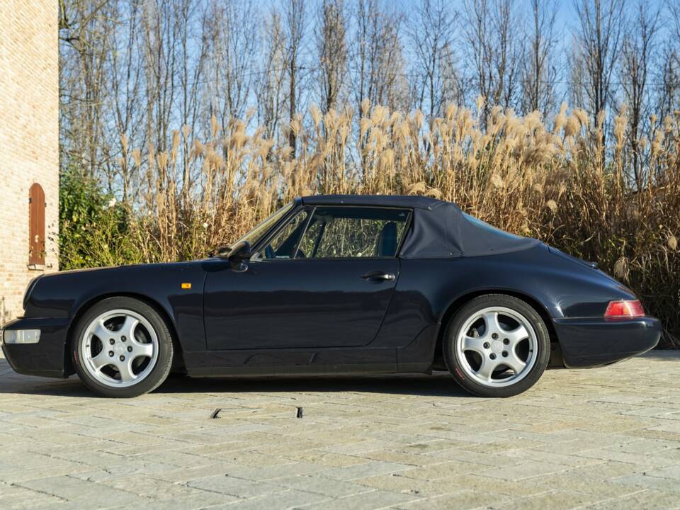 Bild 10/50 von Porsche 911 Carrera 2 (1991)