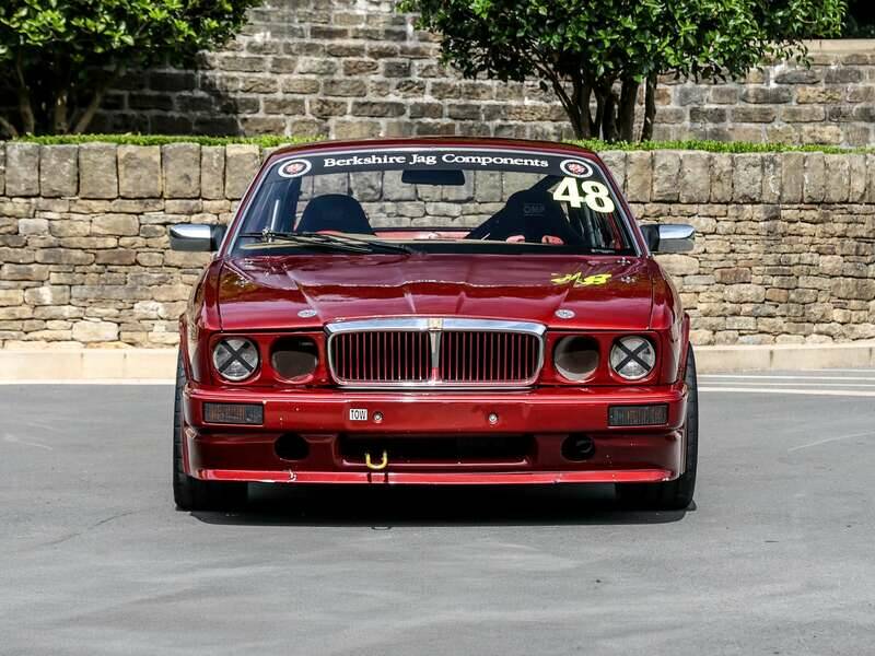 Bild 6/30 von Jaguar XJ 40 4.0 (1994)