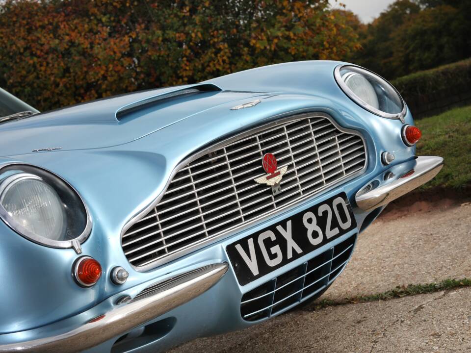 Imagen 31/31 de Aston Martin DB 6 (1968)