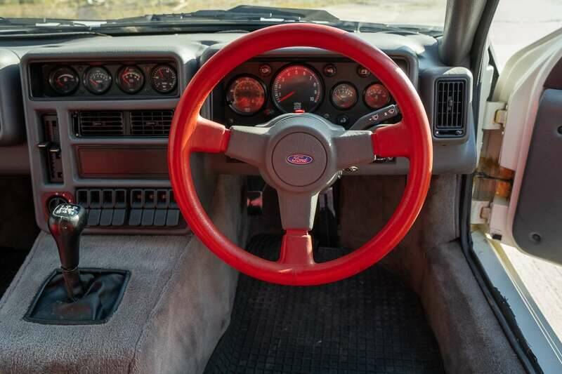 Imagen 25/50 de Ford RS200 (1987)