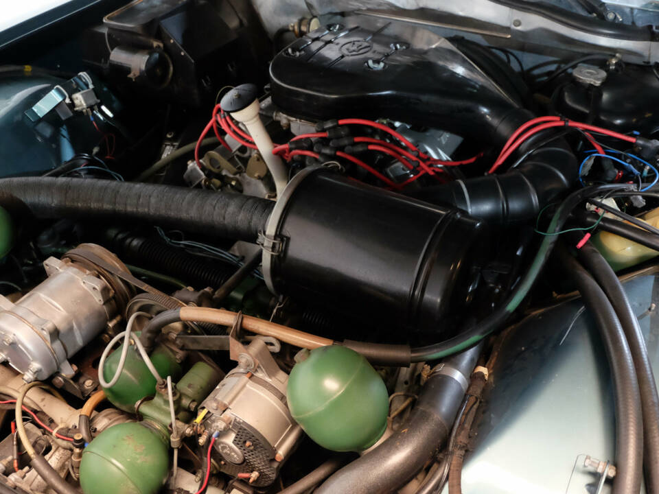 Image 26/28 of Citroën SM (1973)
