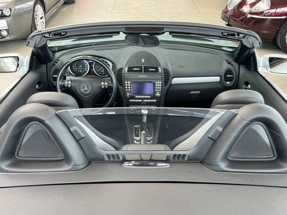 Bild 29/39 von Mercedes-Benz SLK 200 Kompressor (2005)