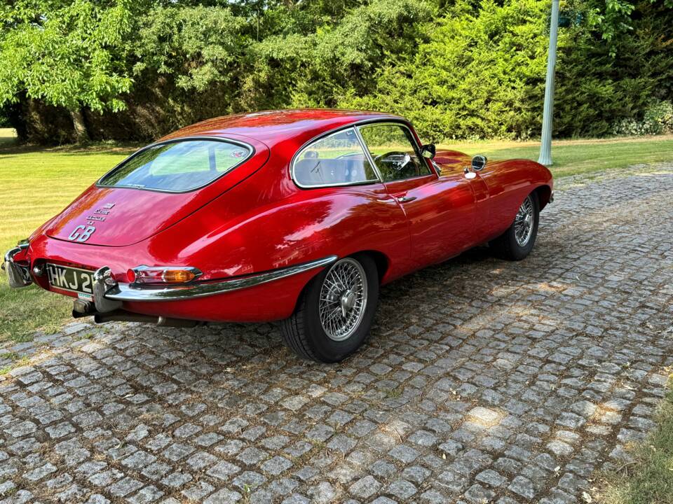 Bild 15/30 von Jaguar E-Type 4.2 (1966)