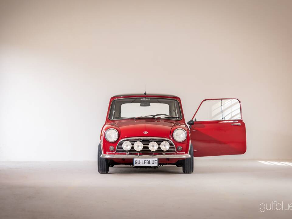 Image 9/38 of Innocenti Mini Cooper (1966)