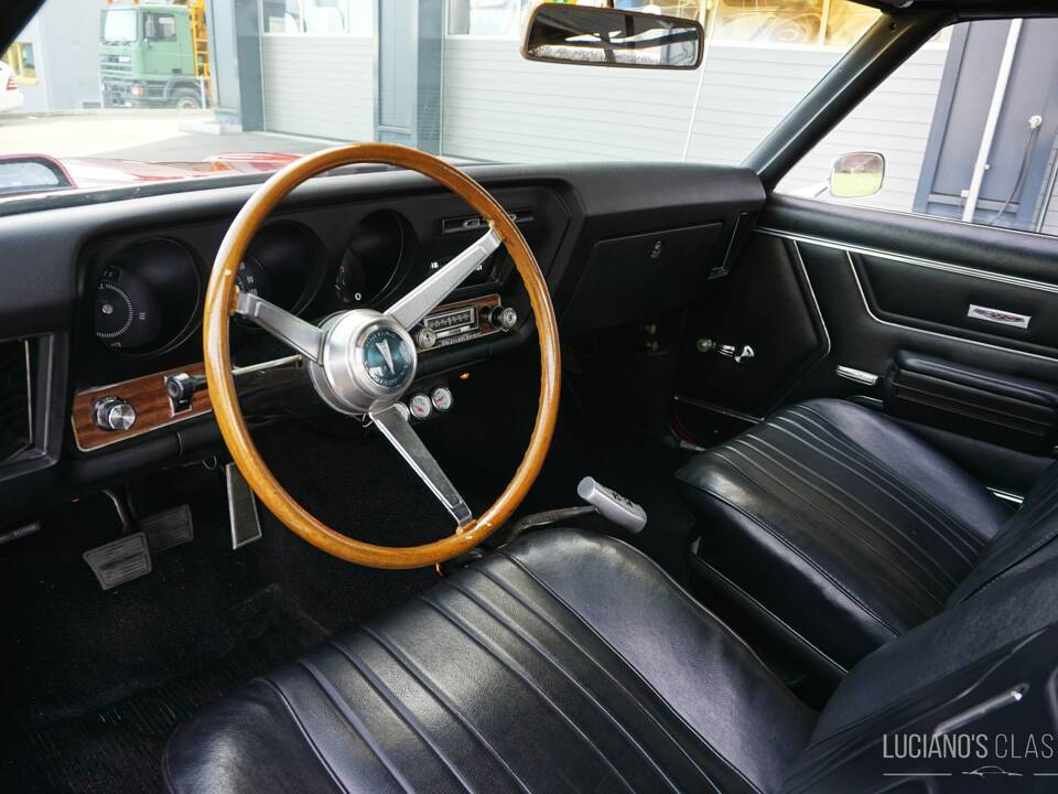 Afbeelding 26/49 van Pontiac GTO (1969)