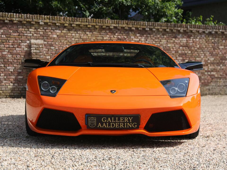 Imagen 28/50 de Lamborghini Murciélago LP640 (2008)