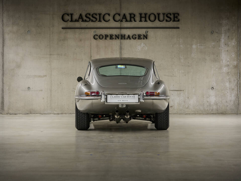 Immagine 4/99 di Jaguar E-Type 3.8 (1964)