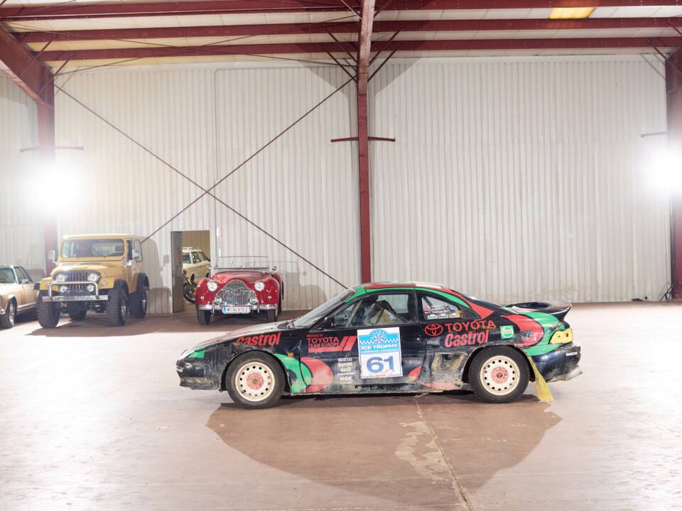 Bild 8/43 von Toyota MR2 2.0 (1989)