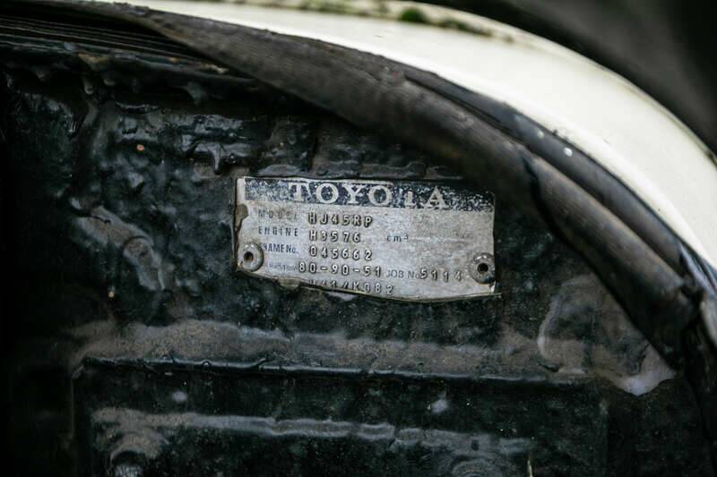 Imagen 29/47 de Toyota Landcruiser FJ 45 (1980)