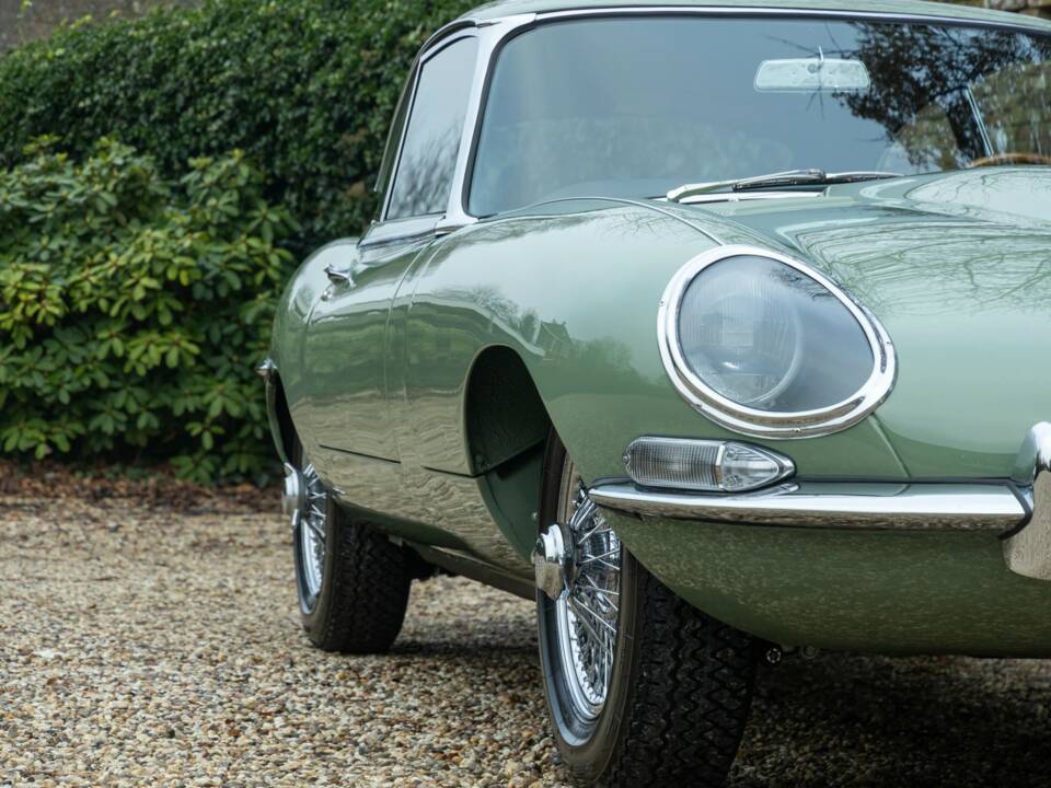 Imagen 47/50 de Jaguar E-Type 4.2 (1967)
