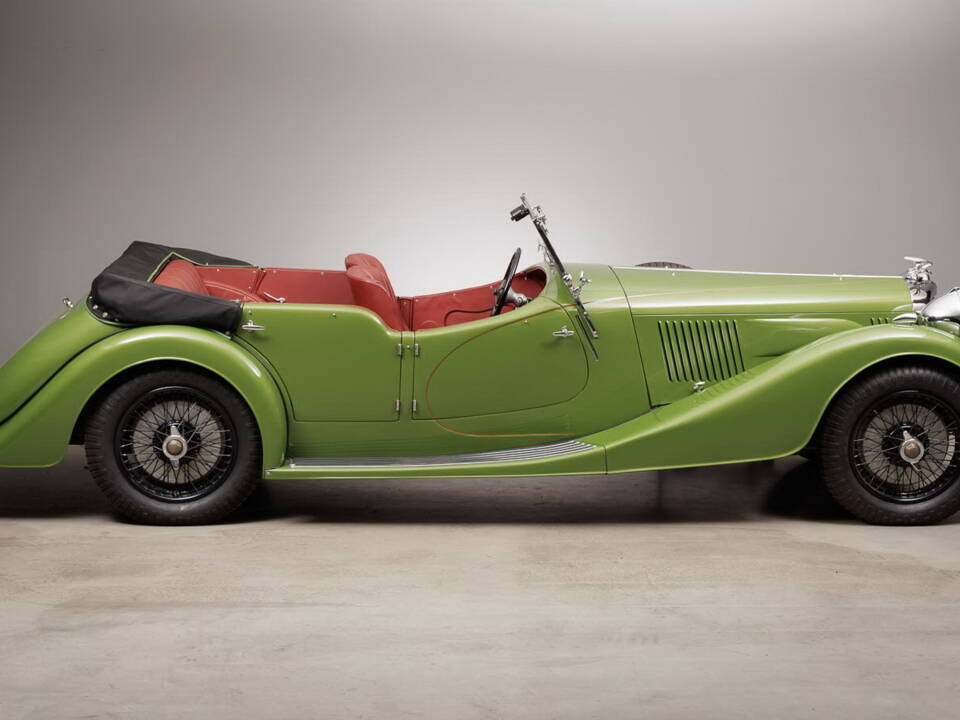 Bild 5/30 von Alvis Speed 25 (1938)