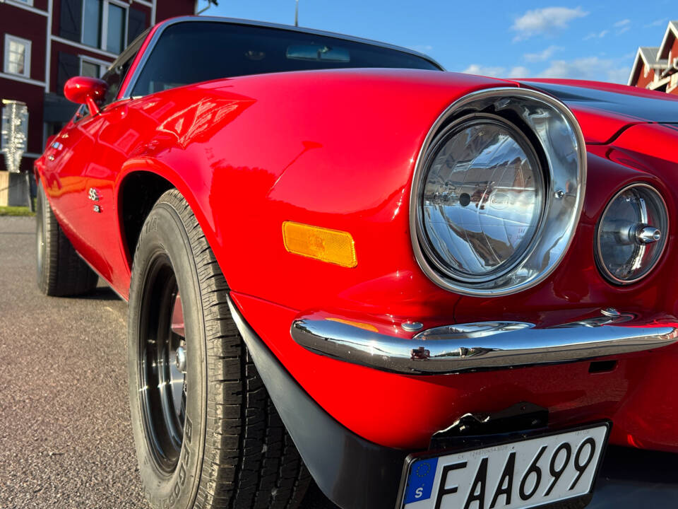 Image 7/100 of Chevrolet Camaro (1970)