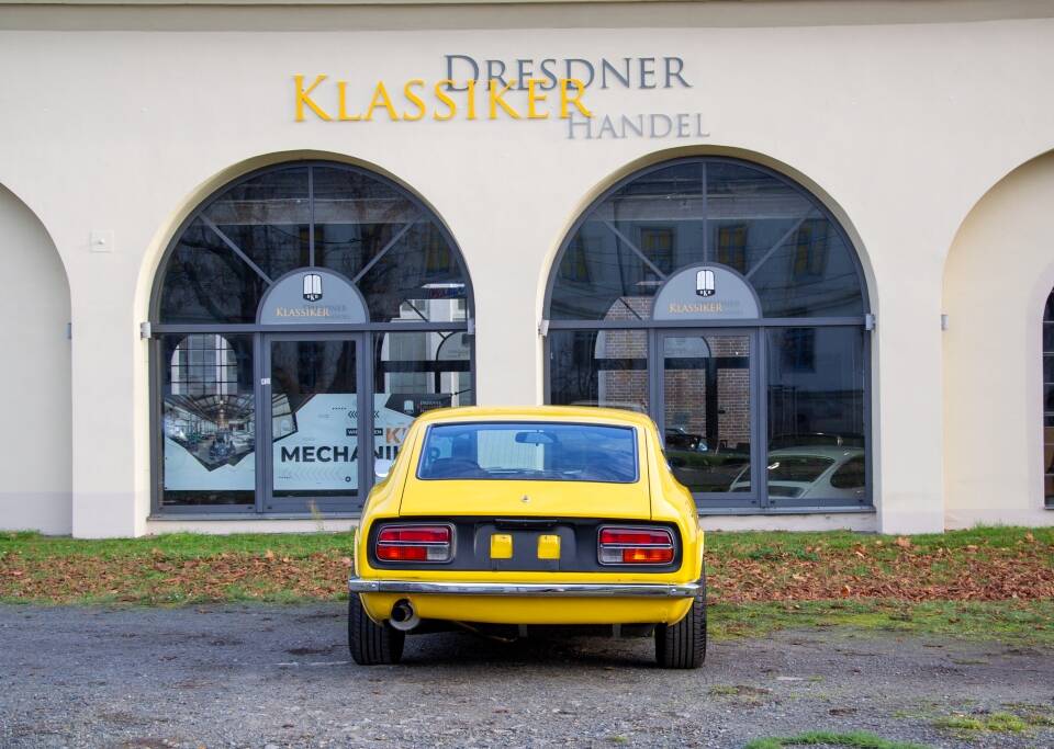 Bild 6/23 von Datsun 240 Z (1970)