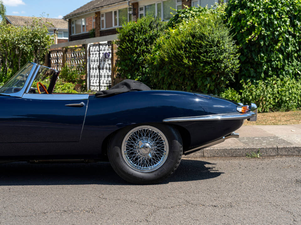 Bild 10/24 von Jaguar E-Type 3.8 (1963)