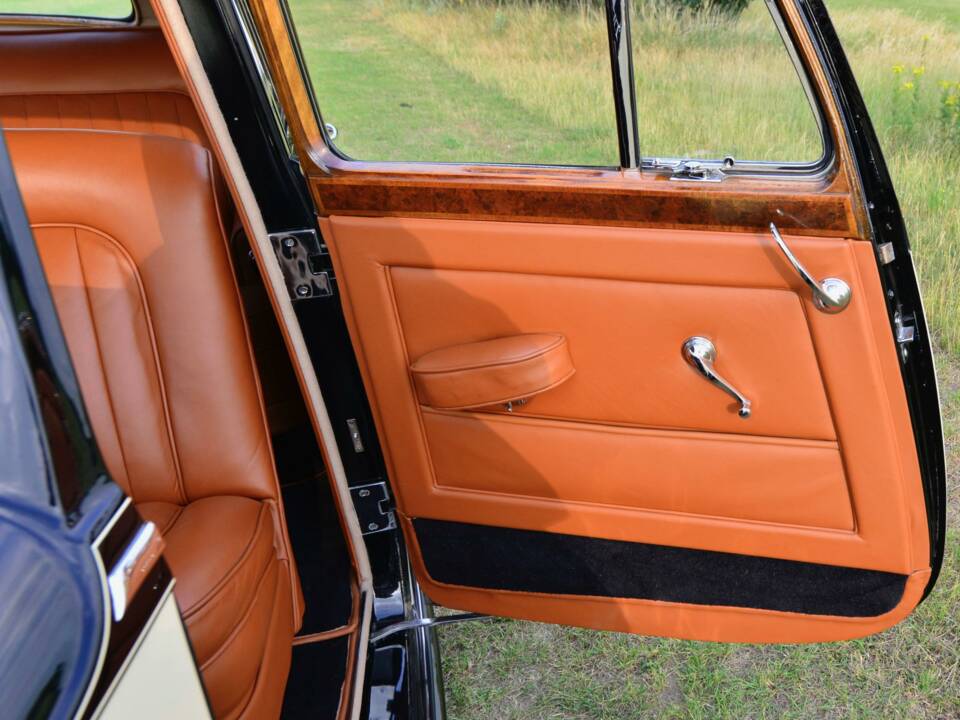 Immagine 46/50 di Bentley Mark VI (1952)