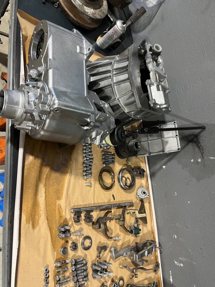 Imagen 61/74 de Land Rover Defender 90 (1998)