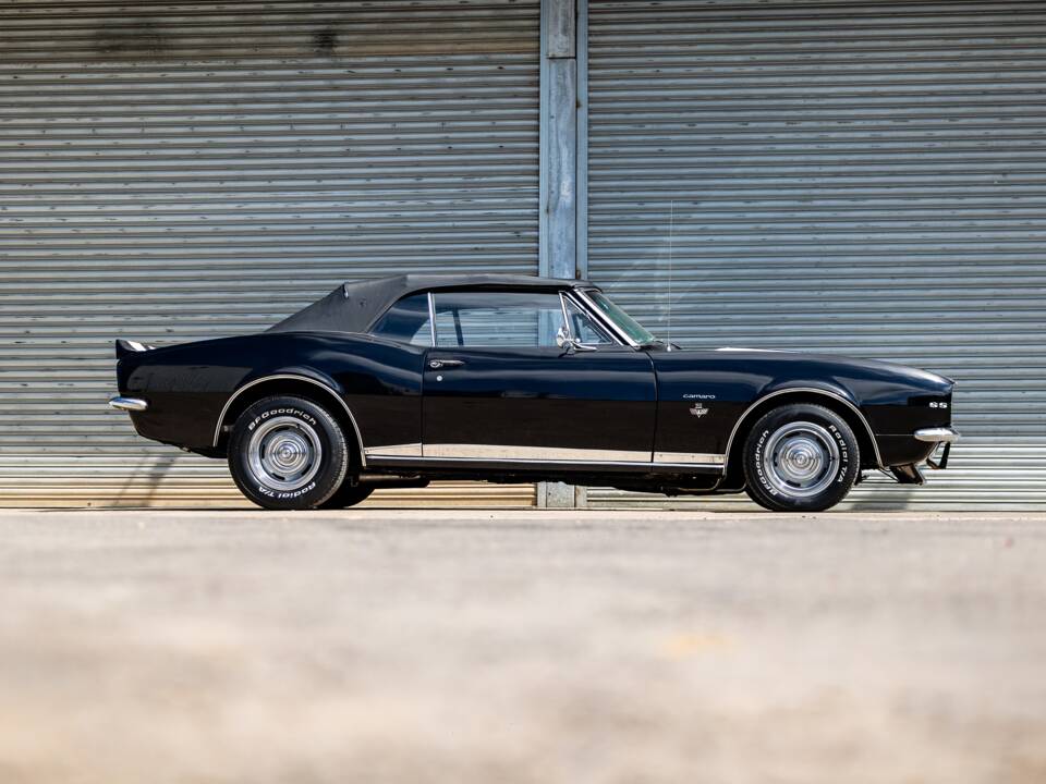 Image 11/29 of Chevrolet Camaro (1967)