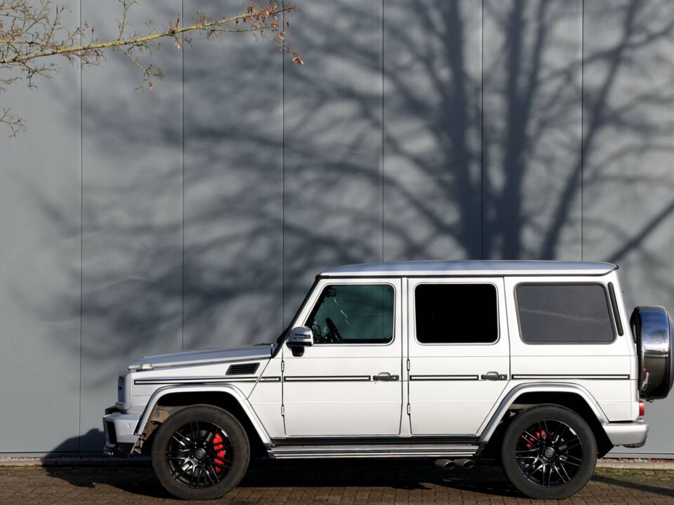 Bild 8/41 von Mercedes-Benz G 63 AMG (lang) (2015)