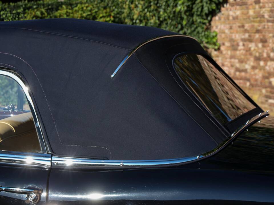 Imagen 14/50 de Mercedes-Benz 220 S Cabriolet (1956)