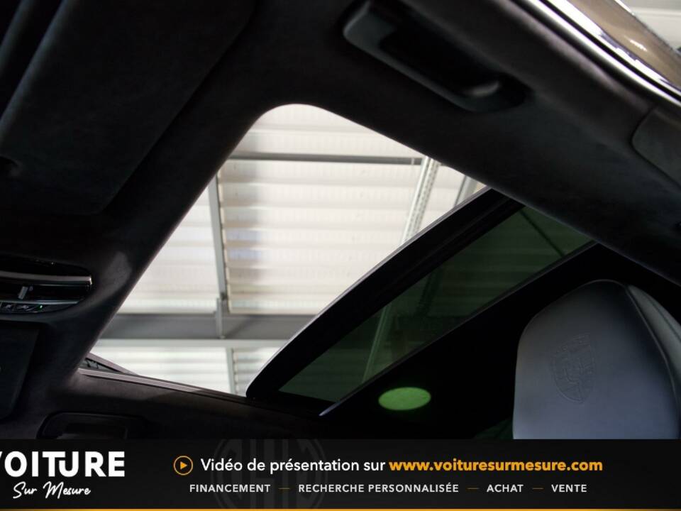 Afbeelding 14/38 van Porsche Cayenne Turbo (2018)