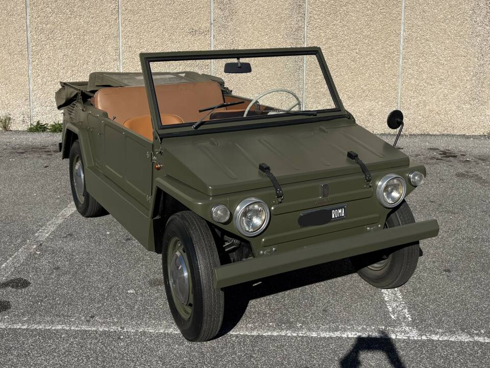 Bild 8/14 von FIAT 600 Savio Jungla (1969)