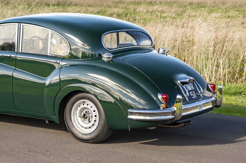 Bild 9/50 von Jaguar Mk VII M (1955)