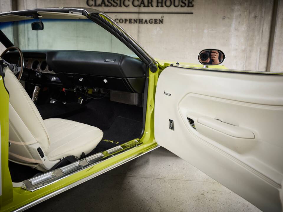 Imagen 60/87 de Plymouth Barracuda (1971)