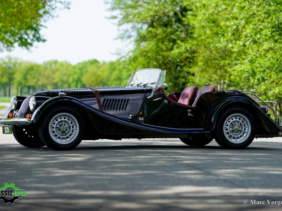 Image 26/54 of Morgan Plus 8 (1992)