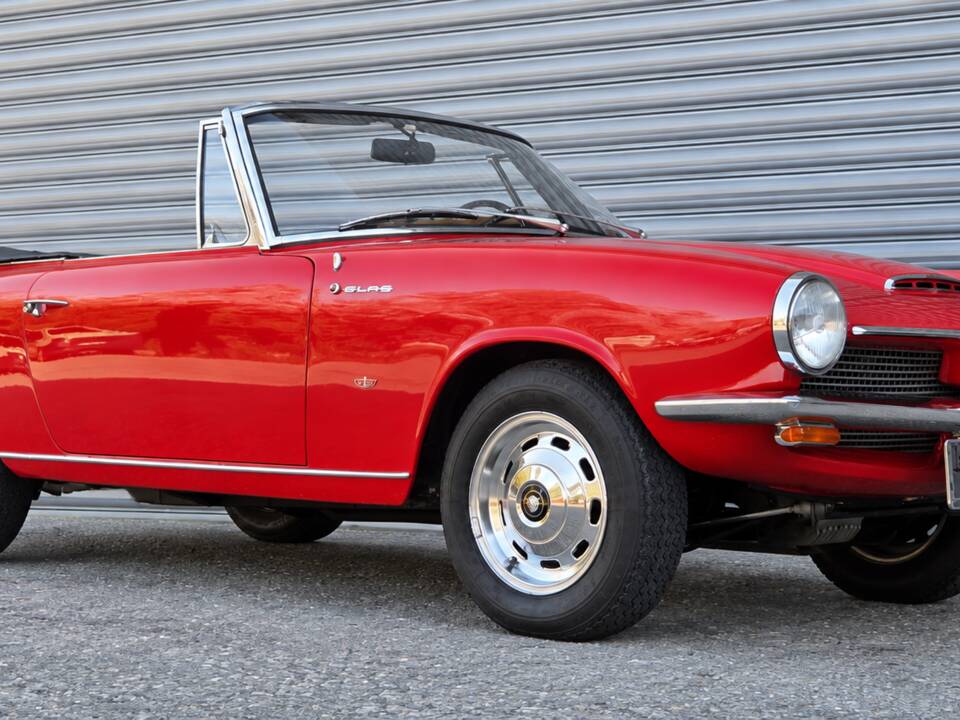 Afbeelding 4/11 van Glas 1700 GT (1965)