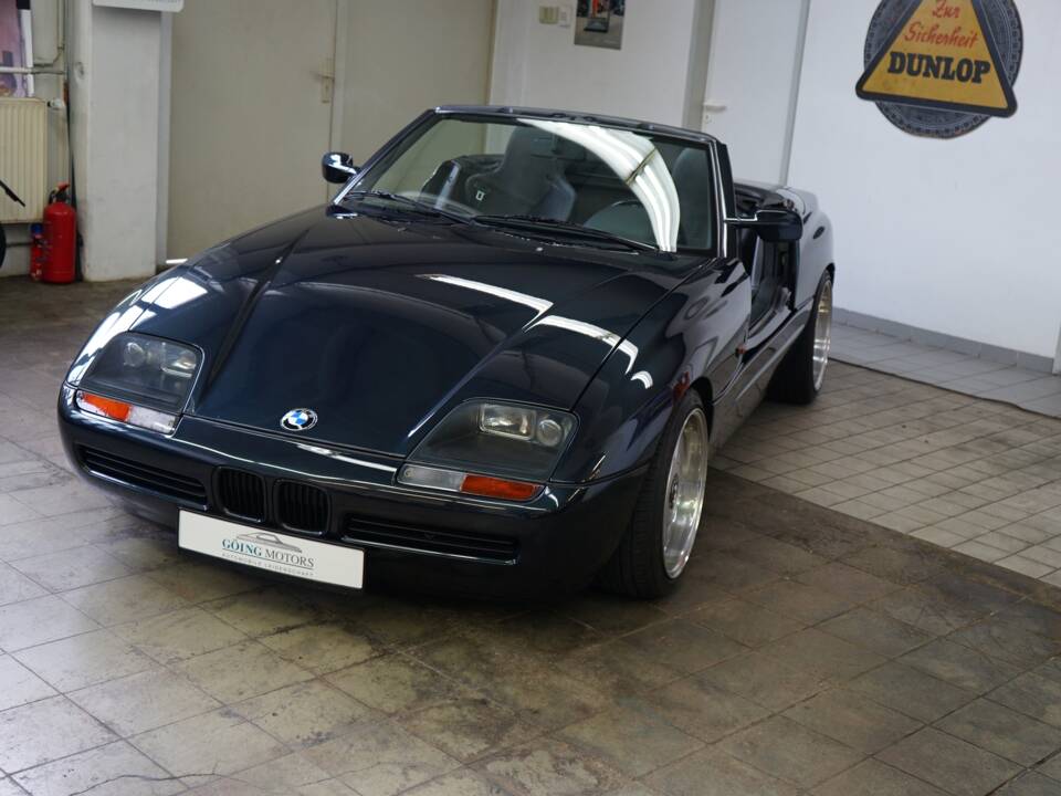 Image 8/31 de BMW Z1 (1991)