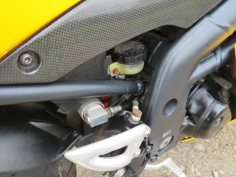 Image 19/40 of Triumph DUMMY (2006)